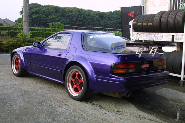 let see the best widebody 2nd gen Page 17 RX7Clubcom